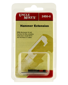 Uncle Mikes Steel Hammer Extension for Ruger and H&R Rifles