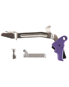 Apex Tactical Polymer Action Enhancement Trigger Kit Purple