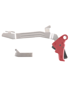 Apex Tactical Polymer Trigger Kit Red for Glock 43 43X 48