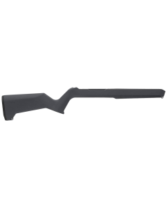 Magpul MOE X22 Stock Stealth Gray for Ruger 10/22 Rifles
