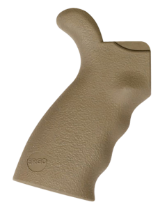 Ergo Grips Ergo 2 Suregrip Dark Earth Rubber for AR15 AR10