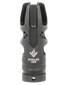 VG6 Precision Epsilon 5.56 AR15 Muzzle Brake Black Nitride