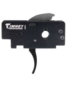 Timney Triggers Black Aluminum Two-Stage Trigger for HK MP5