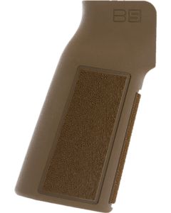 B5 Systems Type 22 P-Grip Coyote Brown Polymer Grip