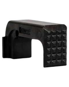 Shield Arms Aluminum Magazine Release for Glock 43 Black