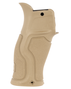 FAB Defense Gradus Ergonomic AR Grip Flat Dark Earth