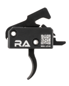 Rise Armament LE145 Tactical Trigger 4.5lb Anodized Finish