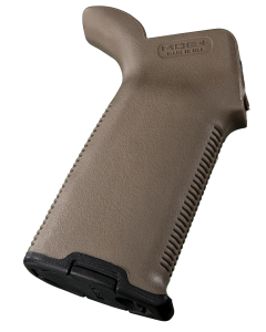 Magpul MOE+ Grip Textured Polymer Flat Dark Earth