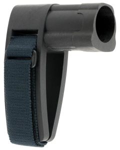 SB Tactical Mini Black Elasto-Polymer Brace with Adjustable Strap