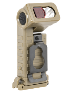 Streamlight Sidewinder Boot Coyote 185 Tilting LED Flashlight