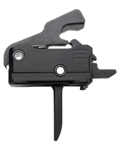 Rise Armament RA-140 Black Flat Trigger for AR Platform