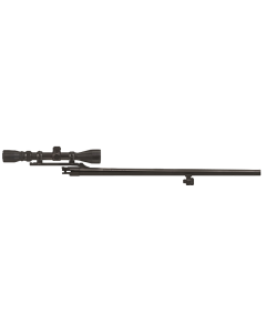 Mossberg 12GA 24" Slug Barrel with 3-9x Scope for 500/88