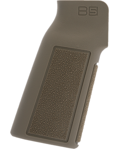 B5 Systems Type 22 Polymer P-Grip FDE for AR Platform