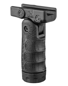 FAB Defense Polymer Black T-FL Vertical Folding Foregrip