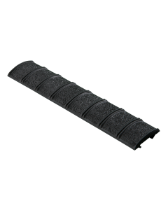 Magpul XT Rail Panel Black Rubber Picatinny Cover