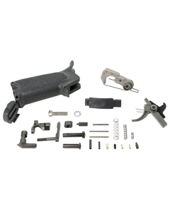 BCM Enhanced AR15 Lower Parts Kit Black with PNT Trigger