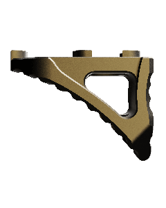 Rise Armament Spartan Bronze Micro Hand Stop for MLOK