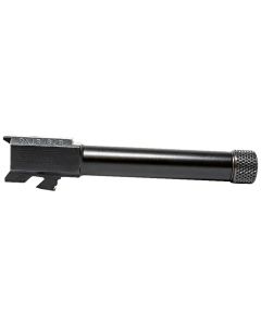 Faxon Firearms Duty Series 9mm Barrel for Glock 19 Gen 1-4