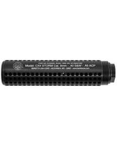 Beretta USA Black Aluminum Barrel Shroud for CX4 Storm