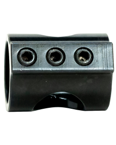 Faxon Firearms 4150 Steel Low Profile Gas Block .625
