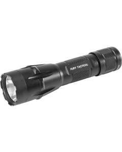 SureFire Dual Fuel Tactical Flashlight 1500 Lumens LED Black