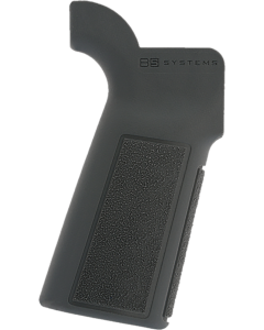 B5 Systems Gray Ergonomic Type 23 Pistol Grip for AR15