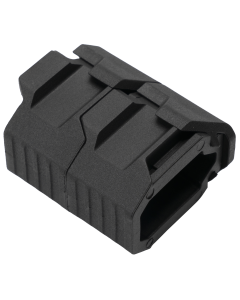 Strike Industries Cobra Angled Grip with Cable Management Black