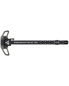 Radian Weapons Raptor SD Gray Ambi Charging Handle AR15