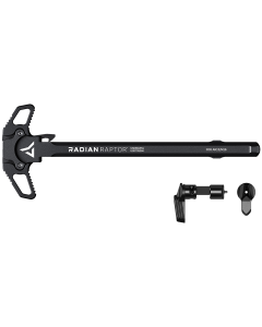 Radian Weapons Raptor Ambi Charging Handle with Talon Safety