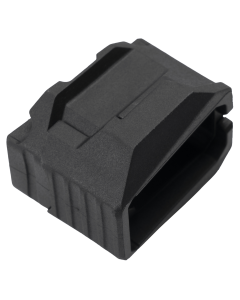 Strike Industries Angled Grip with Cable Management Black