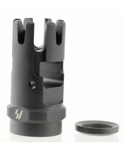 Strike Industries Checkmate Compensator Steel 1/2-28 TPI