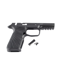 Wilson Combat Black Polymer Grip Module for SIG P320 Carry