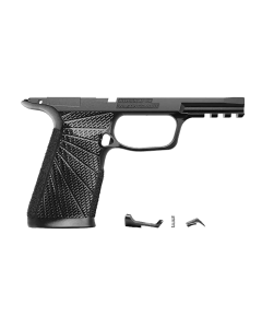 Wilson Combat Black Polymer Grip for Sig P365XMacro