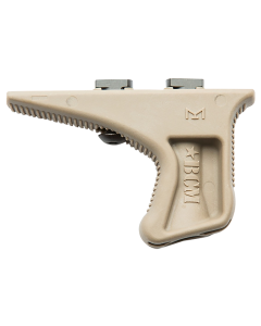 Bravo BCMGunfighter Angled Grip Mod 3 FDE for M-Lok