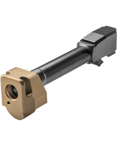 FN 509 Midsize FDE 9mm Barrel Compensator Kit