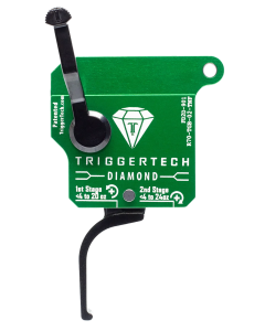 TriggerTech Remington 700 Diamond Two-Stage Trigger Green
