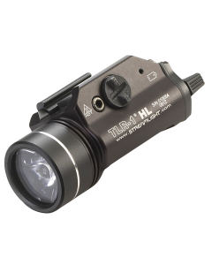 Streamlight TLR1 HL 1000 Lumen Black Gun Light
