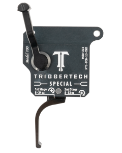 TriggerTech Remington 700 Two-Stage Trigger Matte Gray/Black