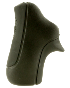 Hogue Black Tamer Boot Grip for Ruger LCR