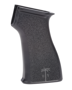 US Palm Black Synthetic AK Pistol Grip for AK47 AK74