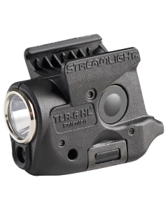 Streamlight Rechargeable TLR-6 HL Gun Light Black 300 Lumens