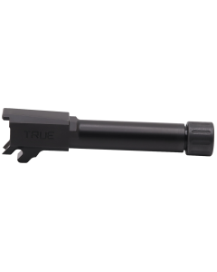 True Precision Inc Black DLC Duty Barrel for Sig P365 3.10 inch