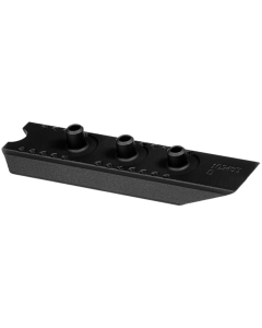 Mdt Sporting Goods ARCA Black Aluminum Foregrip Type 3 Anodized