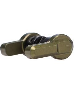 Aero Precision Pro Ambidextrous Safety Selector OD Green