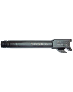 H&K VP9 Threaded Barrel 9mm Luger 4.68" M13.5x1 LH