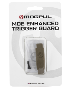 Magpul MOE Enhanced Trigger Guard Flat Dark Earth Polymer