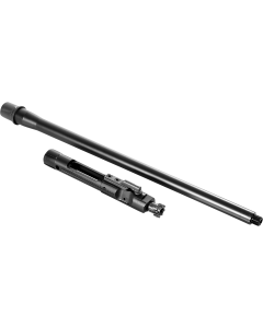 CMMG Replacement Barrel Kit with BCG 9mm Luger 16.10" Black