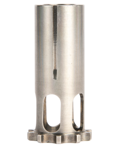 SilencerCo Stainless Steel Piston 1/2x28 Adapter