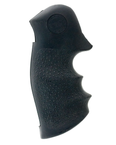 Hogue Black Rubber Monogrip for S&W K L Frame Square Butt