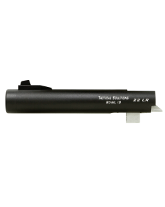 Tactical Solutions Trail-Lite 22 LR 5.5" Matte Black Barrel
